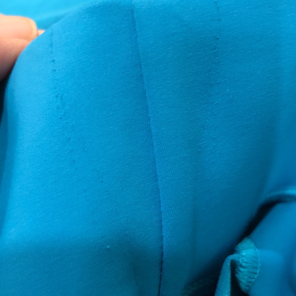 Blue Athletic Short - Picture 15 of 16